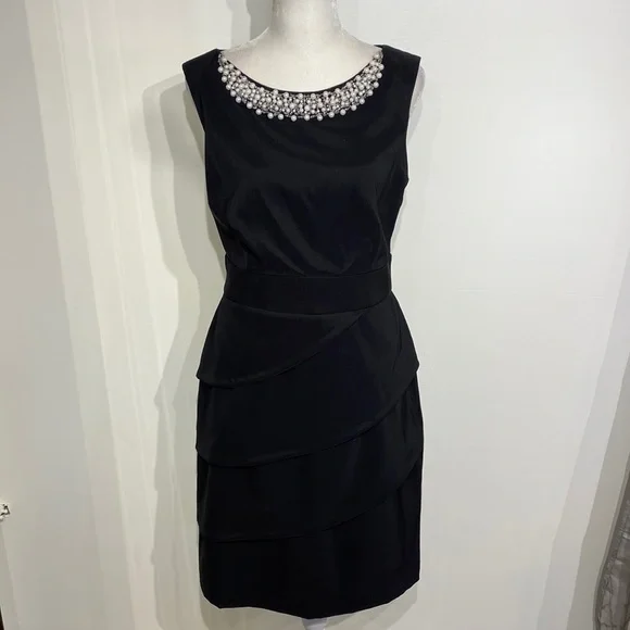 blue velvet women's dress Retro & Vintage Unique Vintage Navy & Silver Stars Velvet Wrap Midi Dress